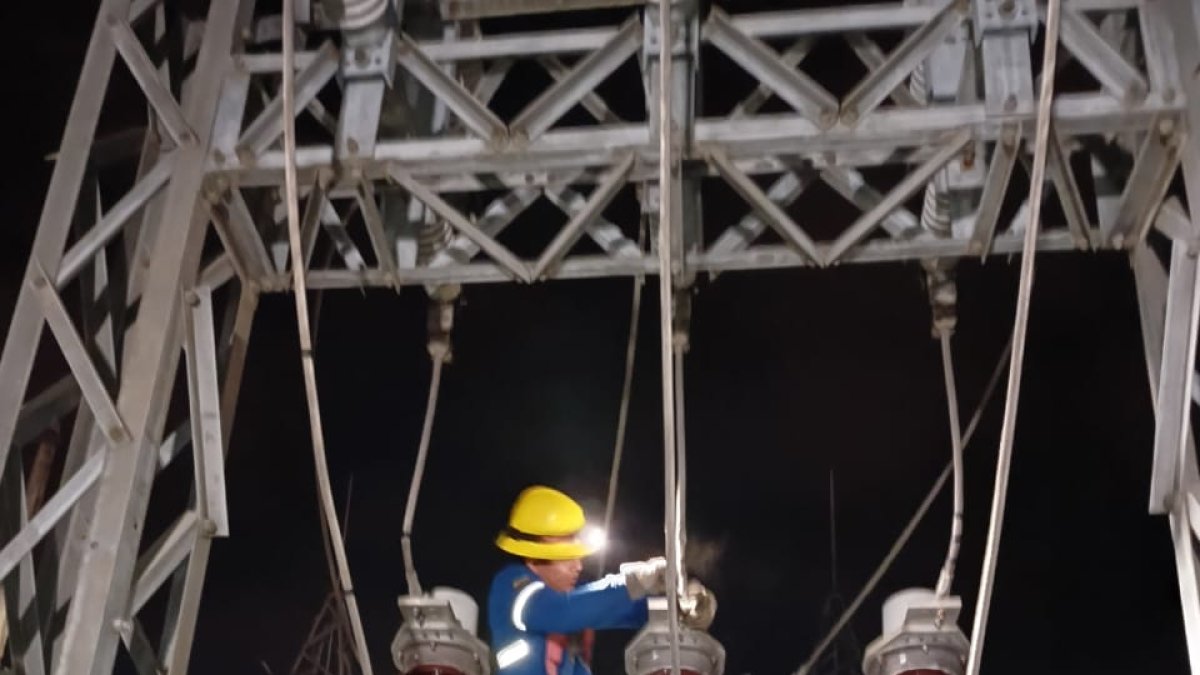 El Gobierno Nacional busca ampliar la participación privada en la generación eléctrica.