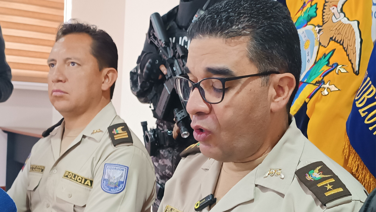 La Policía investiga su desaparición.