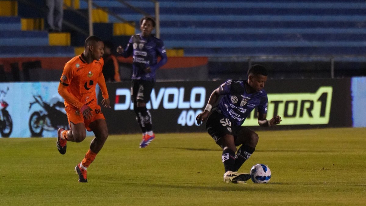 Libertad recibe a Independiente del Valle por la fecha 7.