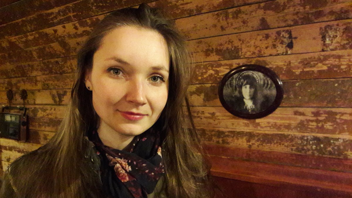 La escritora y poeta ganó el Premio Lumen de Novela este año.