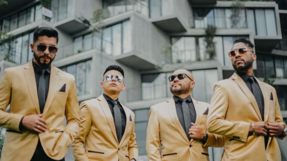 La banda celebra catorce años de historia