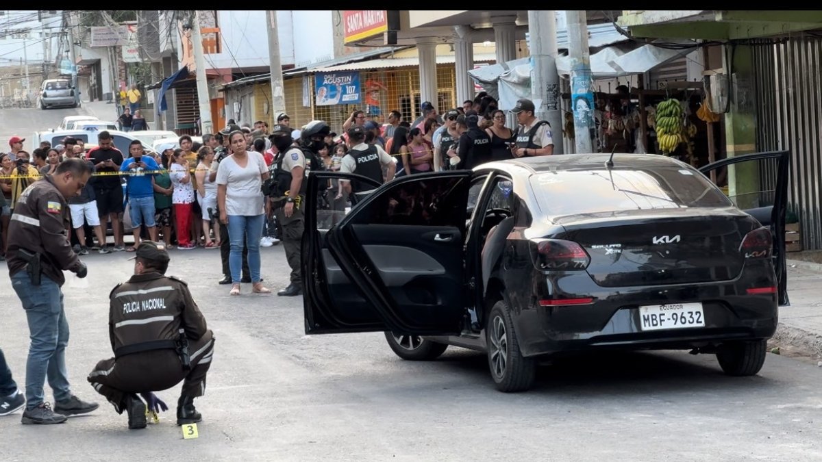 Los habitantes de Manta solicitan más controles y acciones integrales para intentar aplicar la violencia en la ciudad.