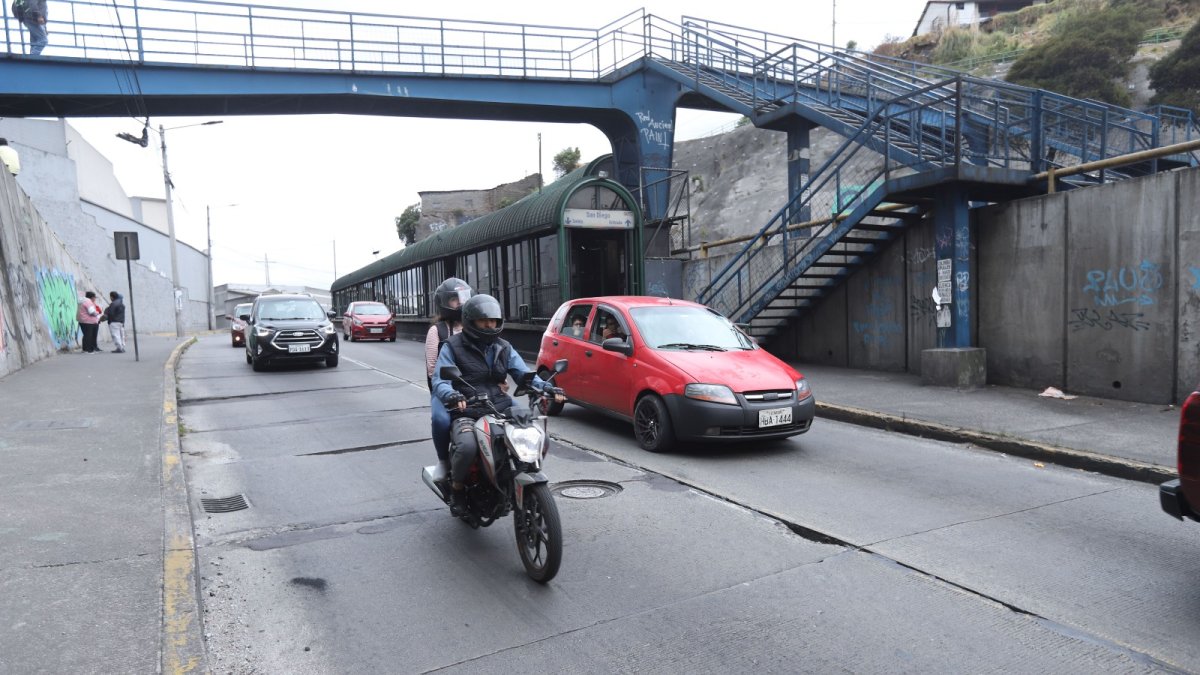 Mientras duren los trabajos, uno de los carriles de la vía estará cerrado.
