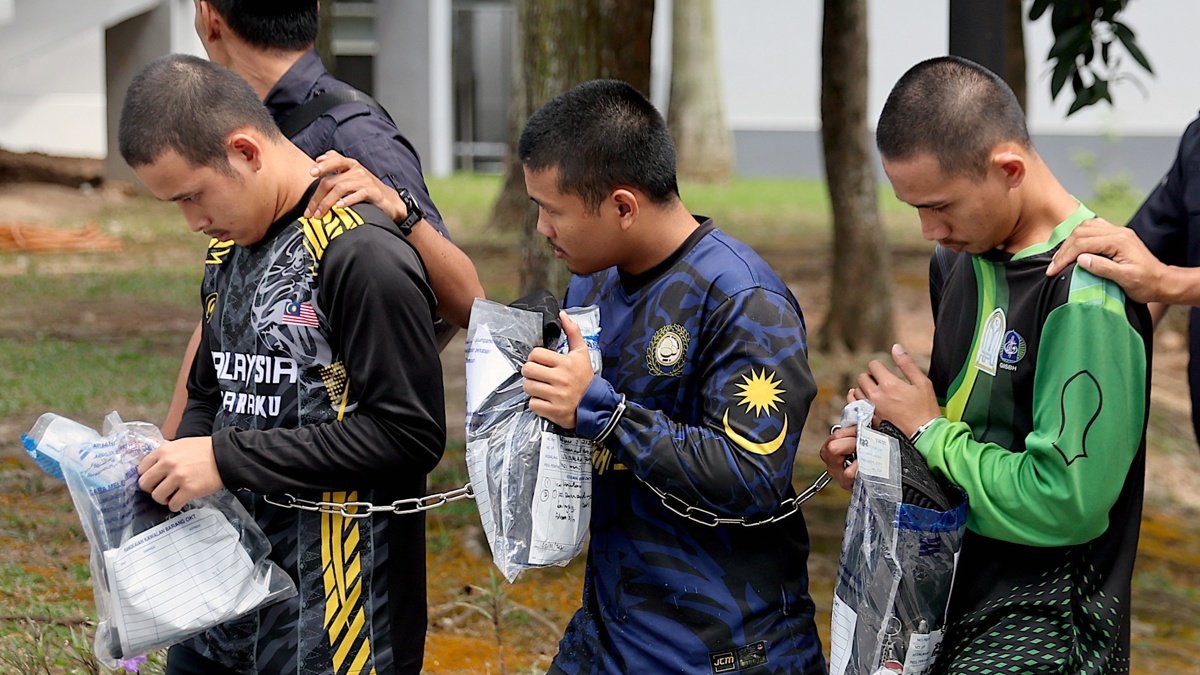 Tres miembros del conglomerado islámico Global Ikhwan Services and Business Holdings (GISBH) fueron detenidos por agentes de la Policía de Malasia.