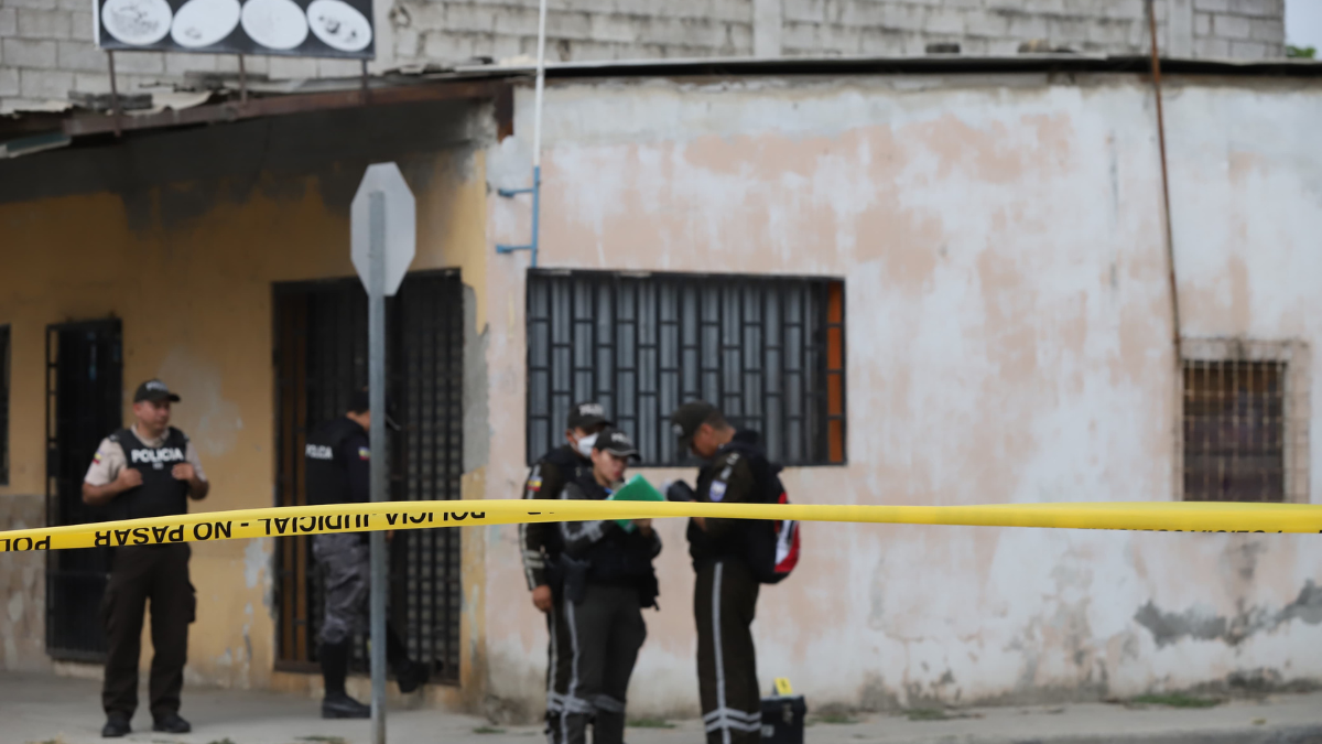 Asesinatos en la Zona 8.