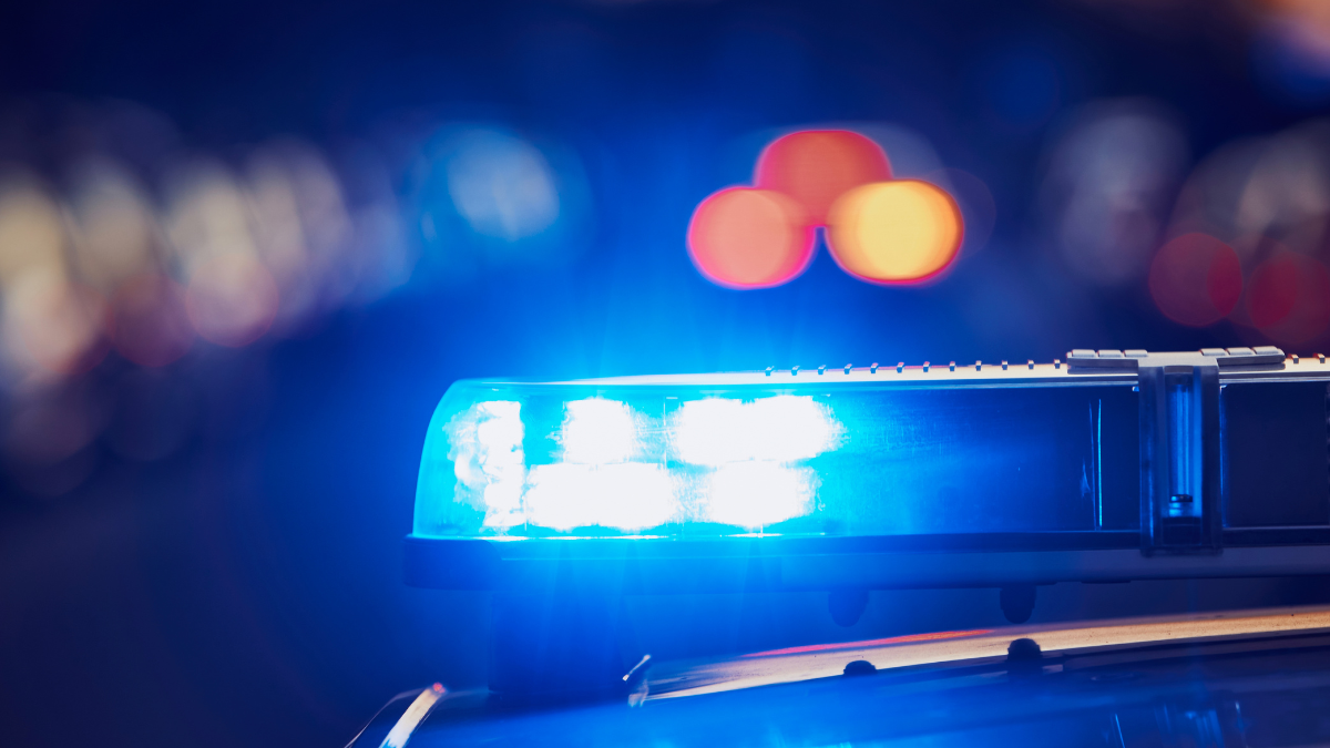 Referencial. Patrullero en operativo.