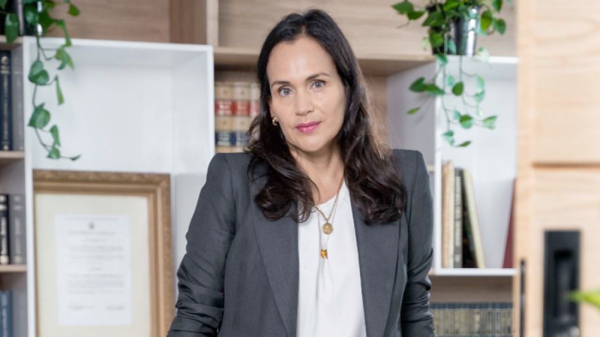 La ministra Inés Manzano, titular del Comité de Operaciones Emergentes Nacional apuntó que el Ministerio de Energía son los únicos autorizados a hablar del tema energético.