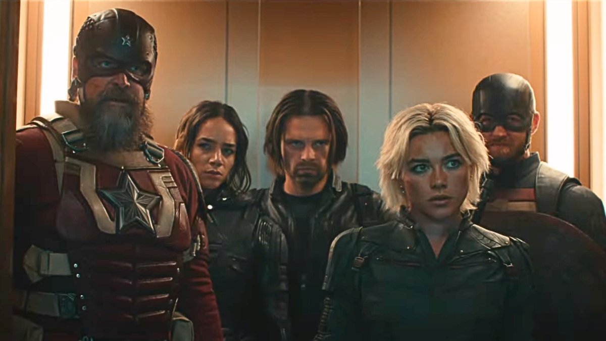 El primer avance que Marvel nos da de Thunderbolts.