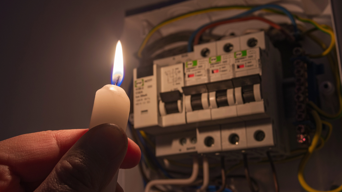 Cortes de luz en Guayaquil