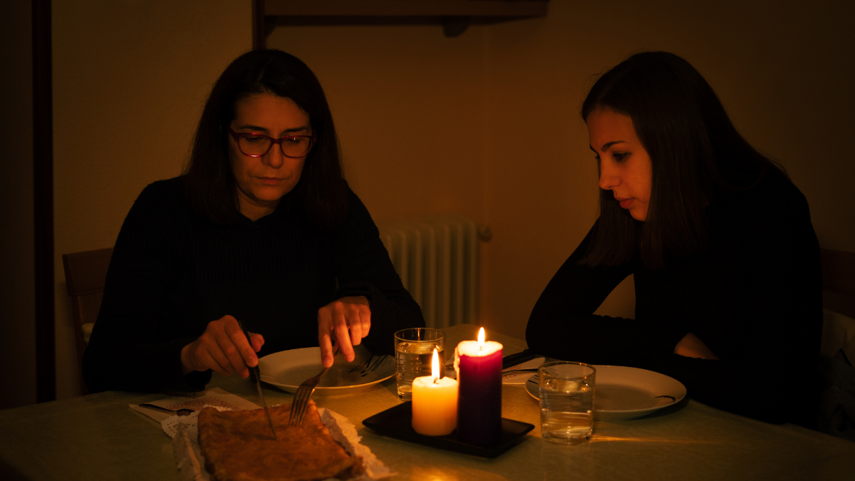 El país atraviesa una serie de cortes de luz debido a una crisis energética durante los últimos once meses.