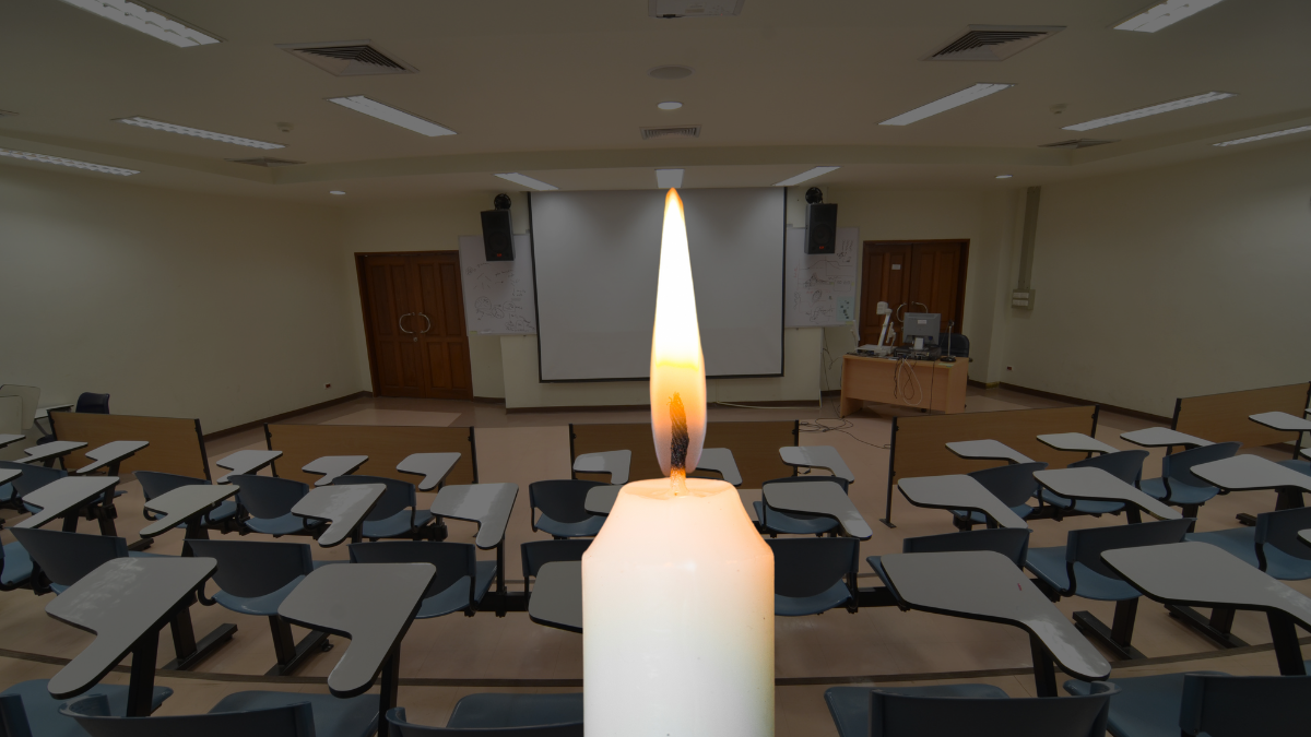 Los horarios de clases en Ecuador se han modificado por cortes de luz programados.