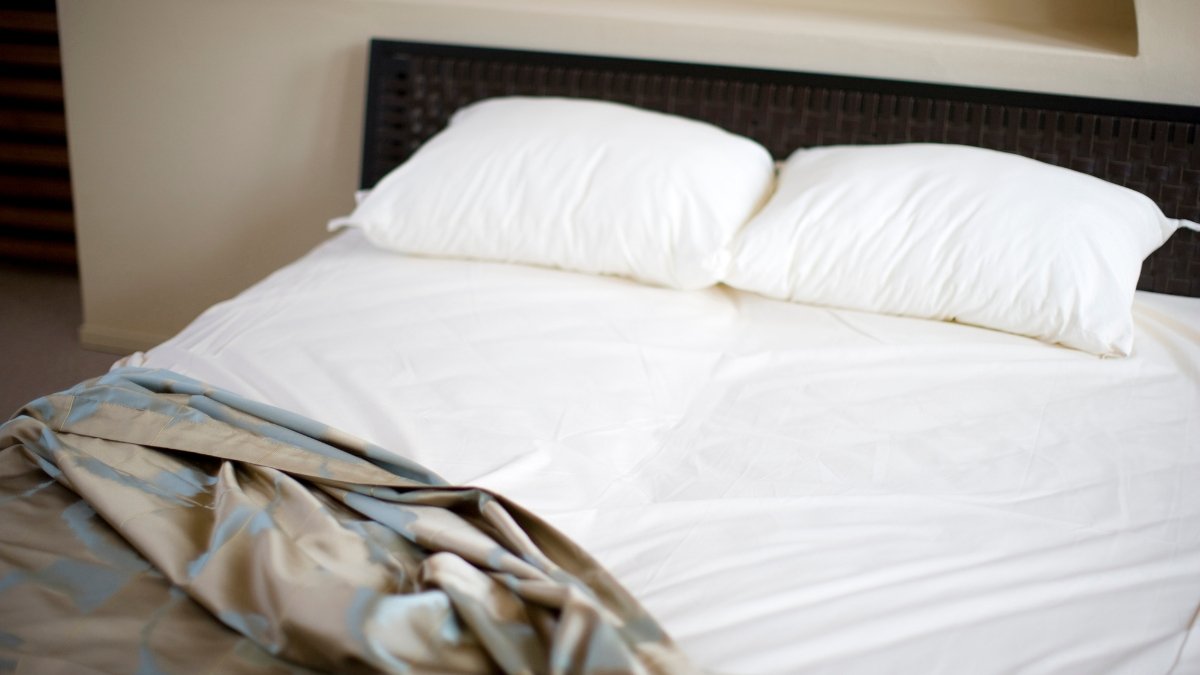 Cada cuánto tiempo cambiar las sábanas según la ciencia.