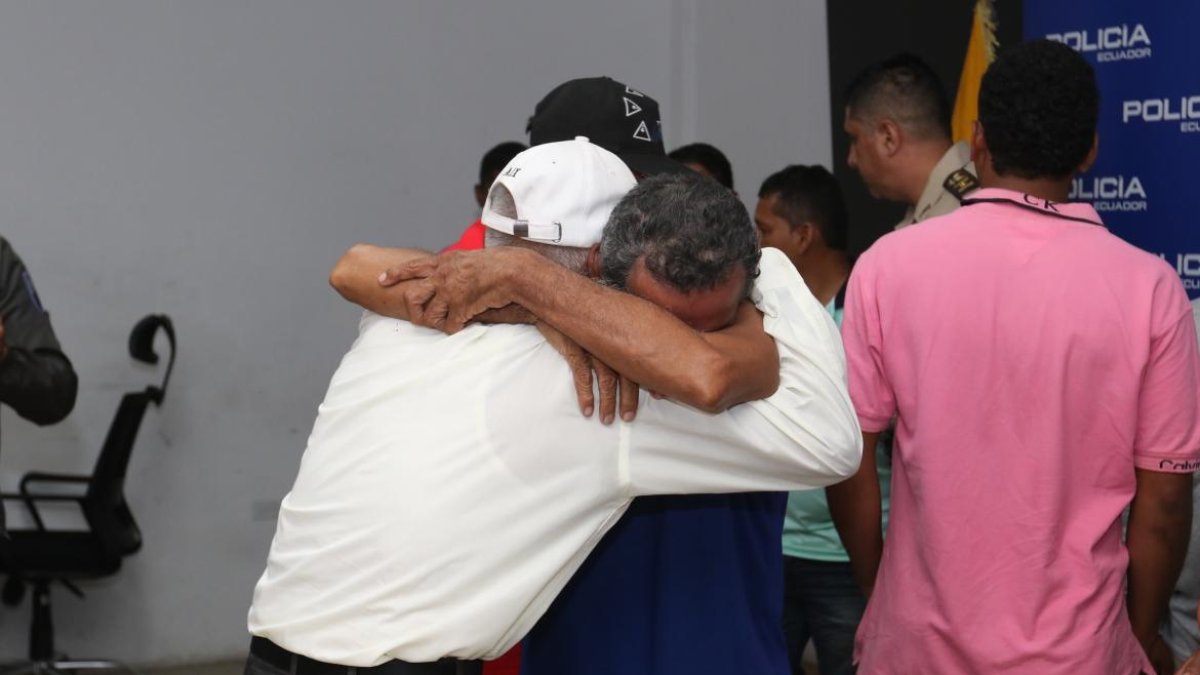 El hombre llevaba secuestrado desde el 8 de septiembre.