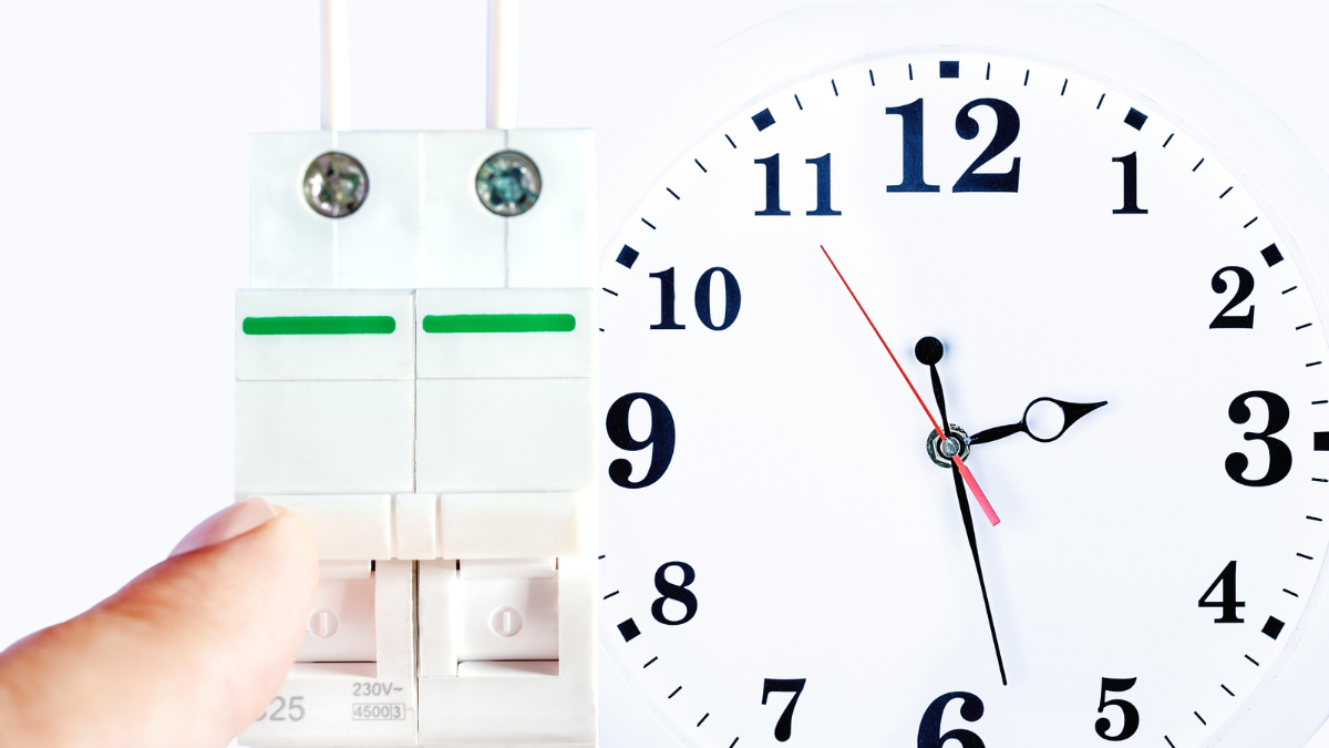 Horarios de cortes de luz en Guayaquil.