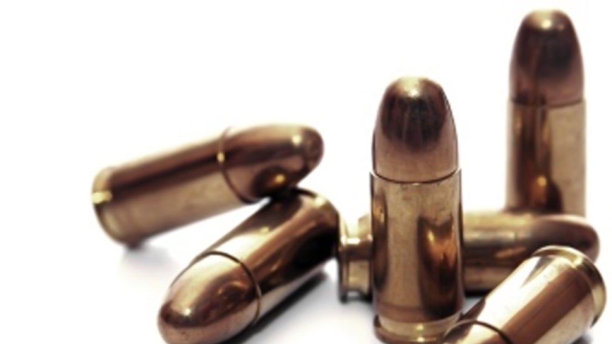 Balas. Las municiones que los ejércitos buscan tener a tiempo.