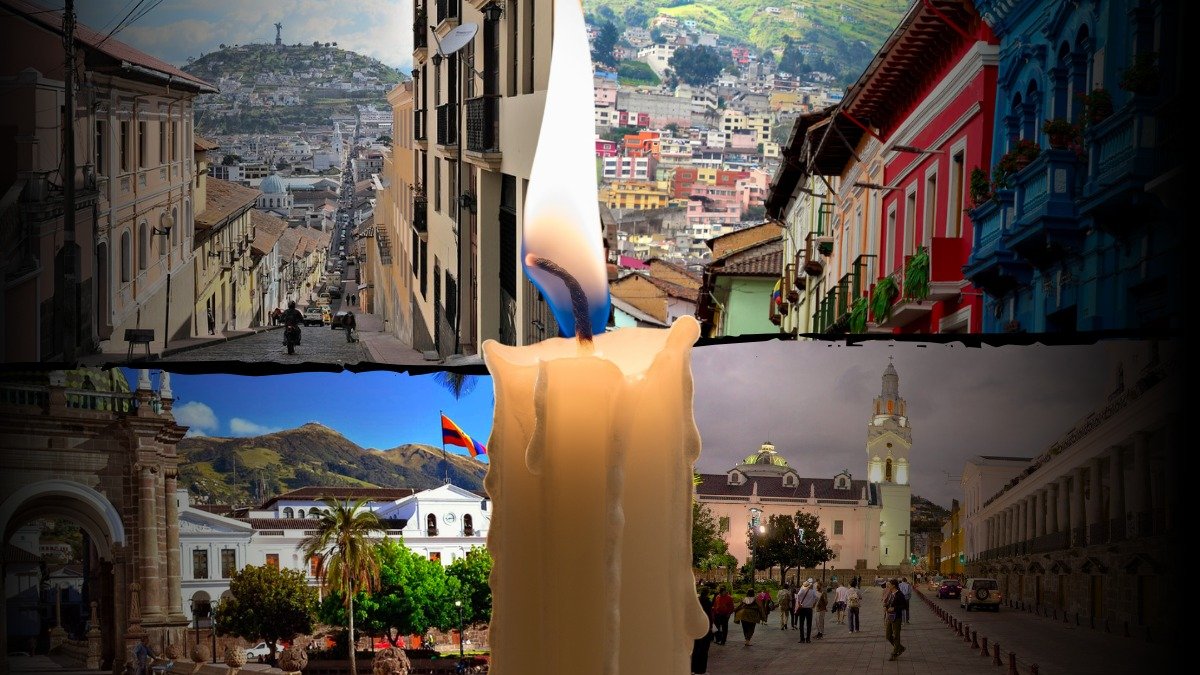 Quinto día consecutivo de cortes de luz en la ciudad capital.