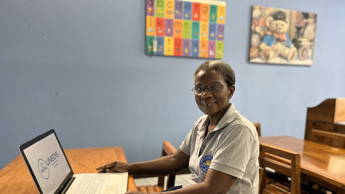 Unedis es un espacio a distancia para adultos con escolaridad inconclusa de 5 meses