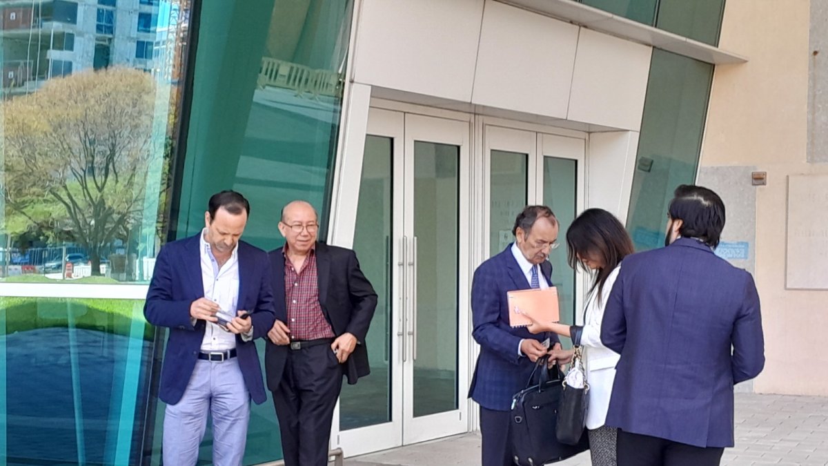 Sobornos. John Pólit (izquierda), hijo del excontralor Carlos Pólit, está procesado en EE.UU. por presunto lavado.