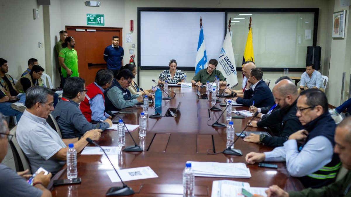 El alcalde de Guayaquil señaló que, al igual que otros ecuatorianos, no entiende qué sucede con el cronograma de cortes de energía.
