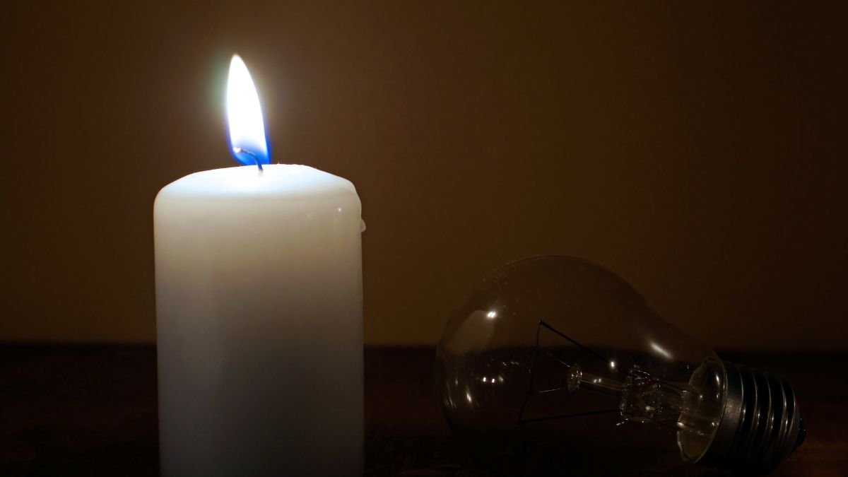 Cortes de luz persisten en Du´ran.