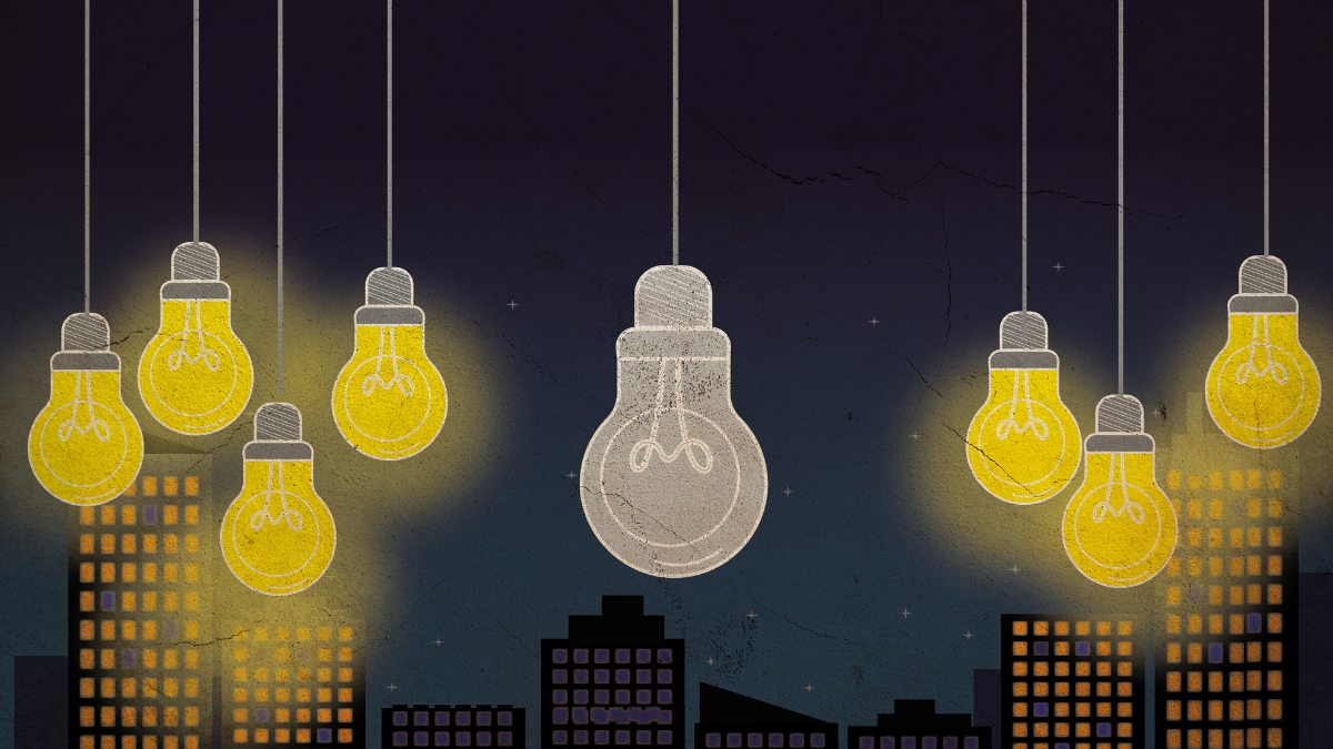 Apagones en Ecuador afectan a todo su territorio continental.