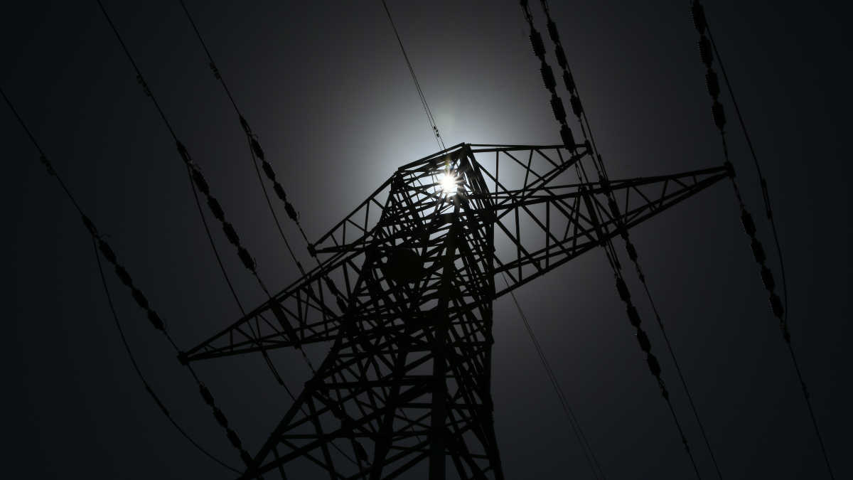 Foto referencial de corte de luz 