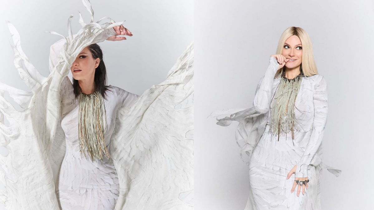 La italiana de 50 años ha sido clara al describir sus motivos para su cambio de look.