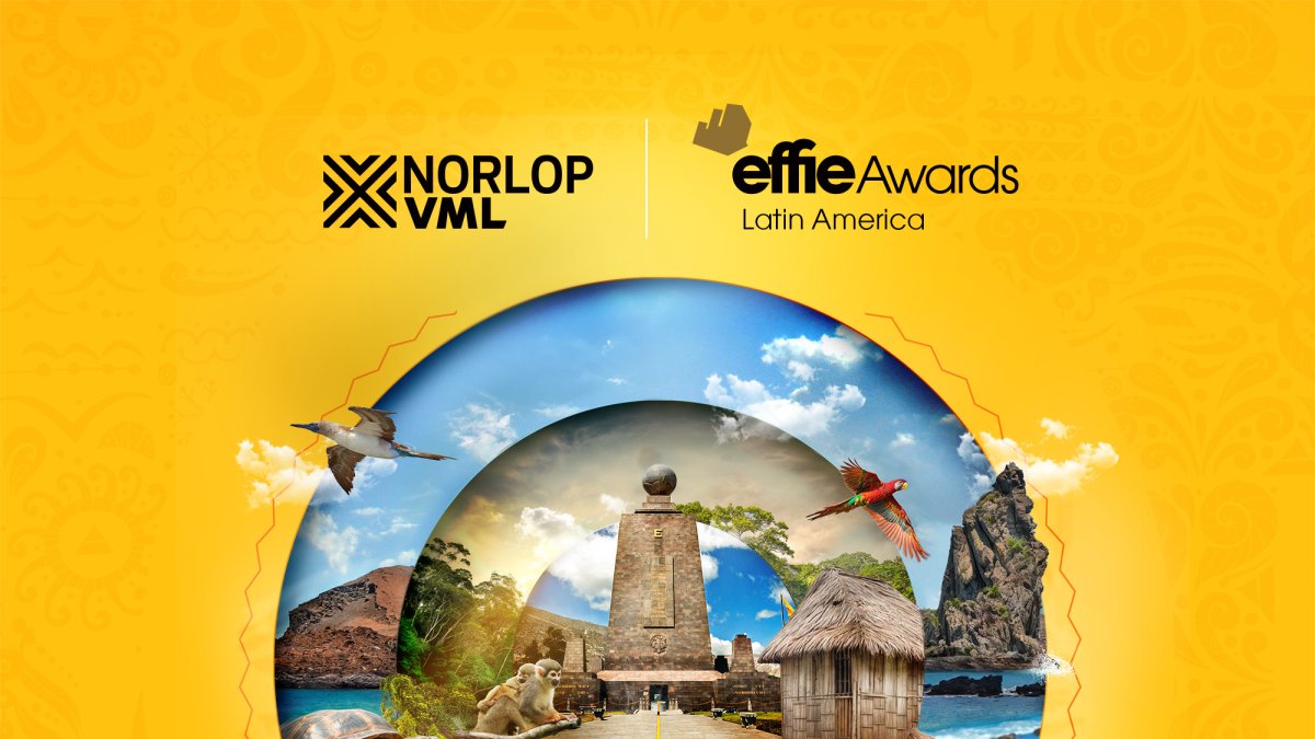 Imagen de la campaña de Norlop y Alimentos Real para posicionar el encebollado como patrimonio.