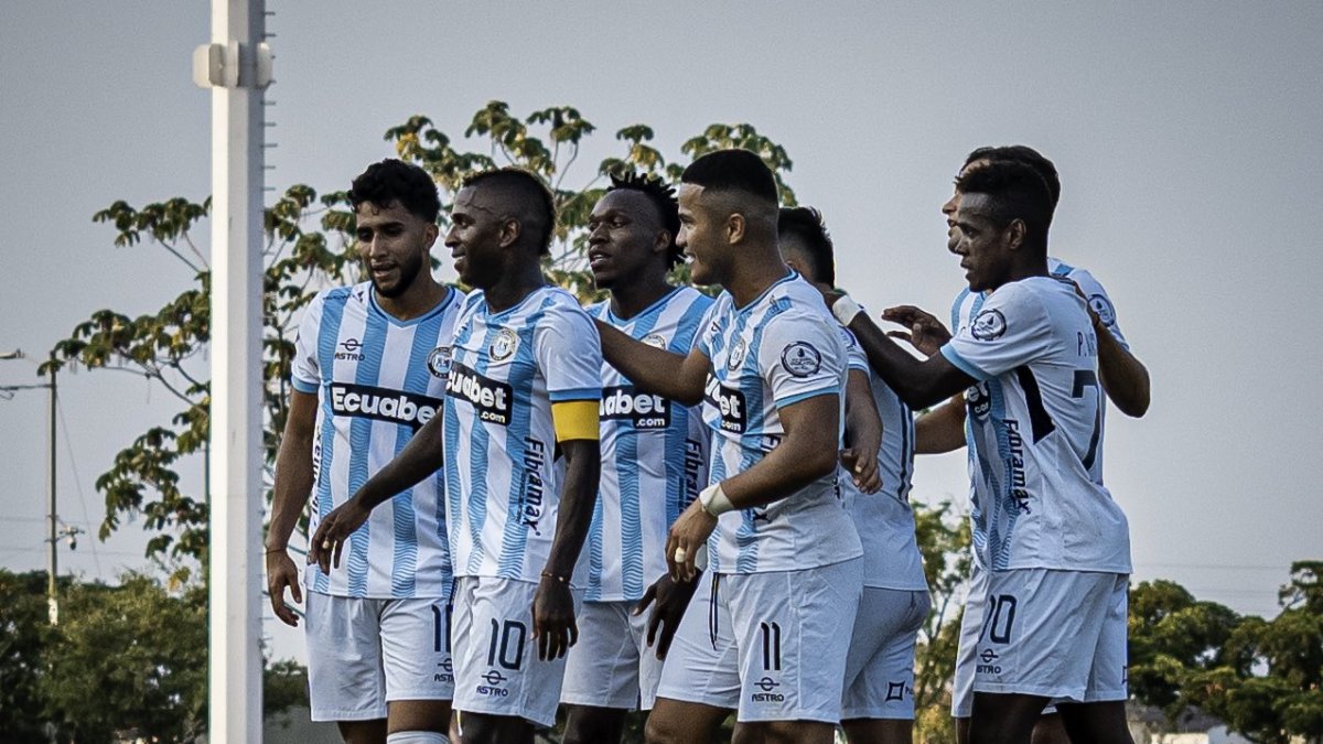 Guayaquil City define en casa su clasificación a semifinales de Copa Ecuador