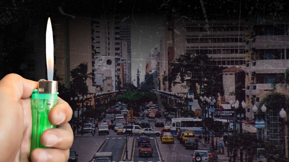 Apagones continúan afectando la jornada de los guayaquileños.