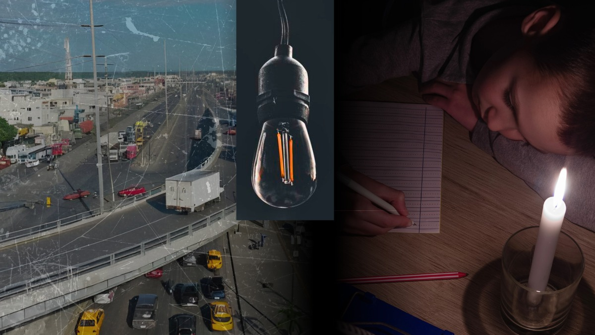 Cortes de luz representan pérdidas de USD 12 millones por cada hora.