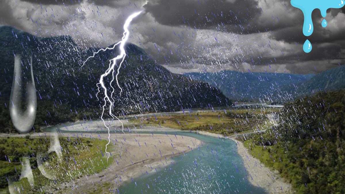 La ausencia de lluvias puso en emergencia el sector hidroeléctrico.