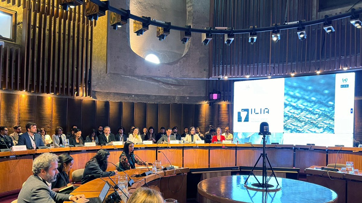 Presentación de los resultados de la segunda edición del Índice Latinoamericano de Inteligencia Artificial