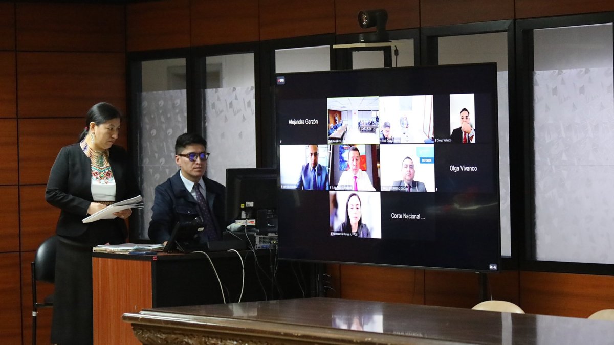 Con estos, suman 11 los procesados por obstrucción a la justicia en el caso de Independencia Judicial.