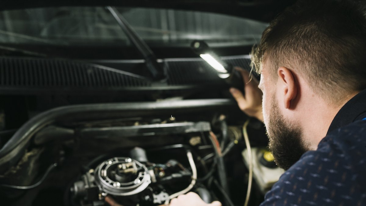 Todo propietario de vehículo debe llevar un control de los mantenimientos. Tome precauciones.