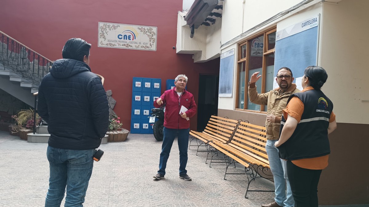 La base de datos para seleccionar a los miembros de las juntas receptoras del voto será actualizada con nuevos estudiantes.