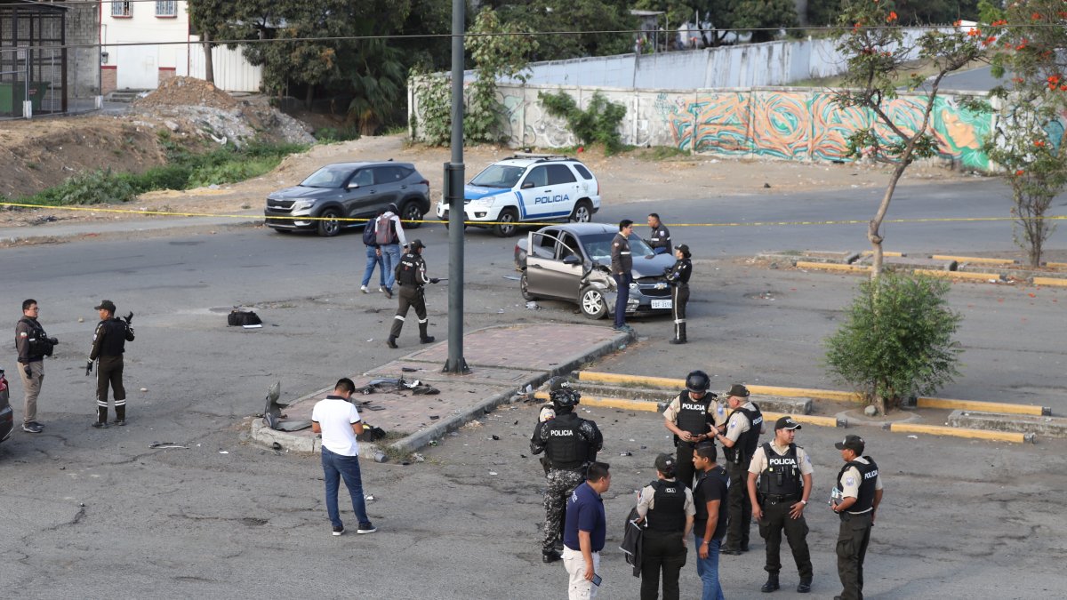 Caso. La Policía adelantó que una de las víctimas de la vía a Daule había sido amenazada previamente.