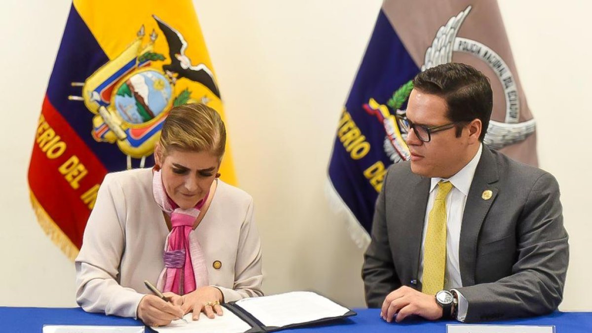 Proceso. El Ministerio del Interior se comprometió a coordinar en temas técnicos a la entidad.