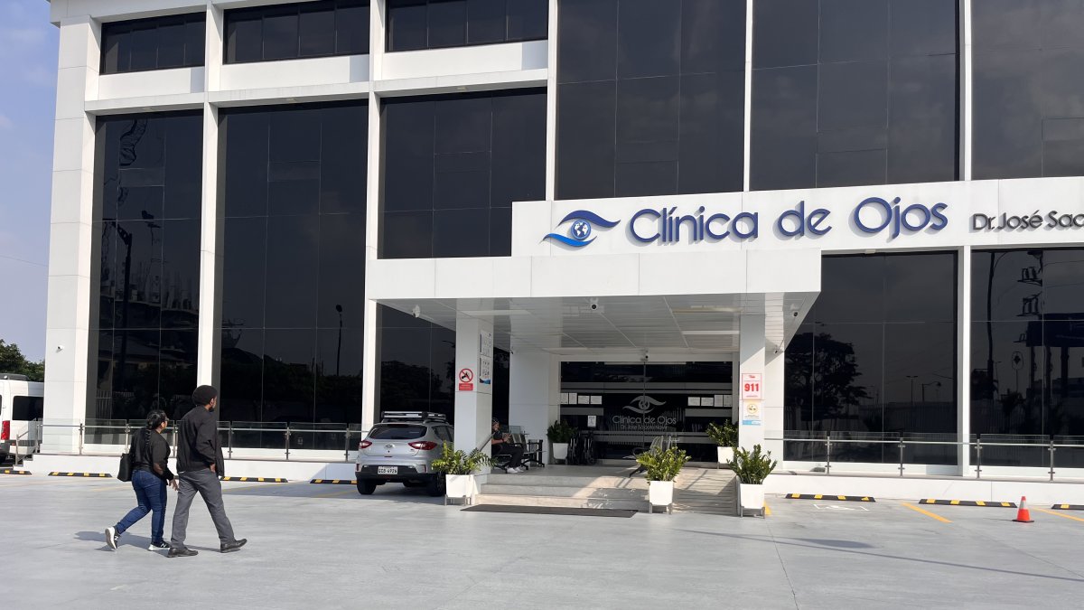 Medicina. Pacientes denunciaron ante la Fiscalía presunta mala práctica médica que los dejó ciegos.