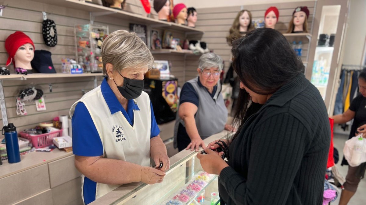 Su fuente de apoyo se basa en actividades de autogestión.