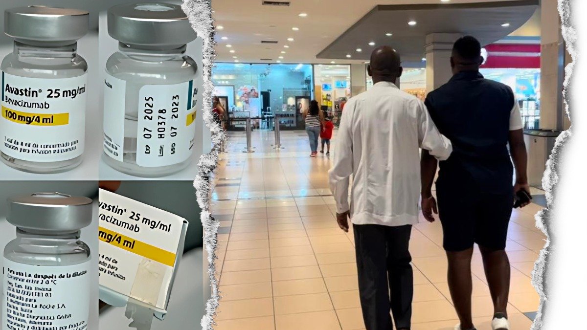 Arcsa alertó sobre la falsificación de dos lotes del medicamento Avastin.