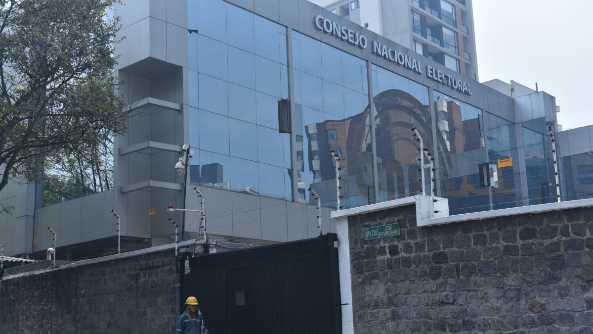 Recursos. El CNE decide si aprueba o no de la entrega de los recursos públicos a los partidos políticos.