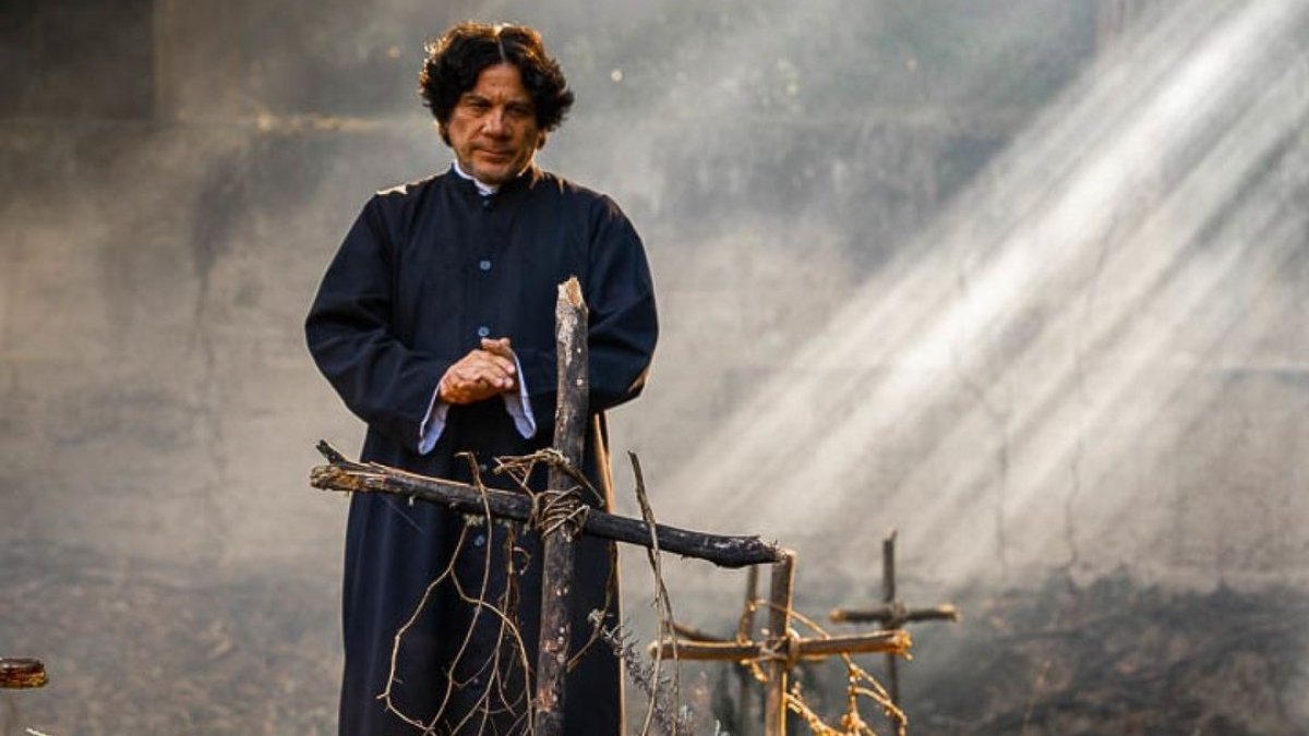 'Chuzalongo' de Diego Ortuño.