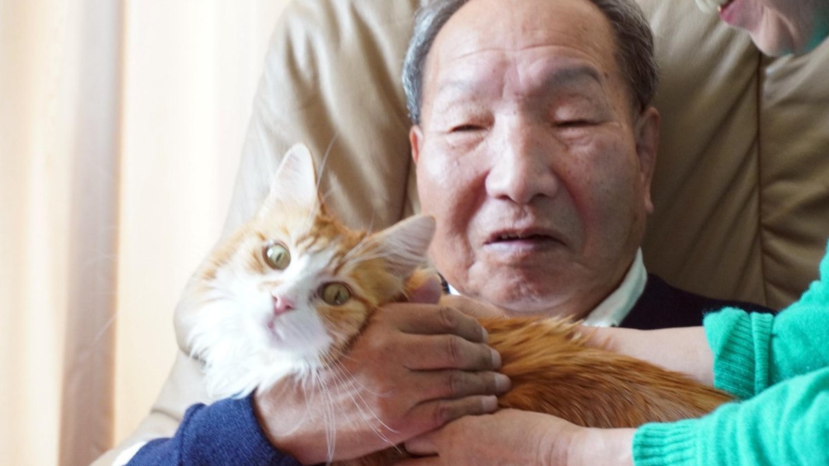 Iwao Hakamada en su casa en Hamamatsu, Prefectura de Shizuoka, Japón, el 8 de febrero de 2024