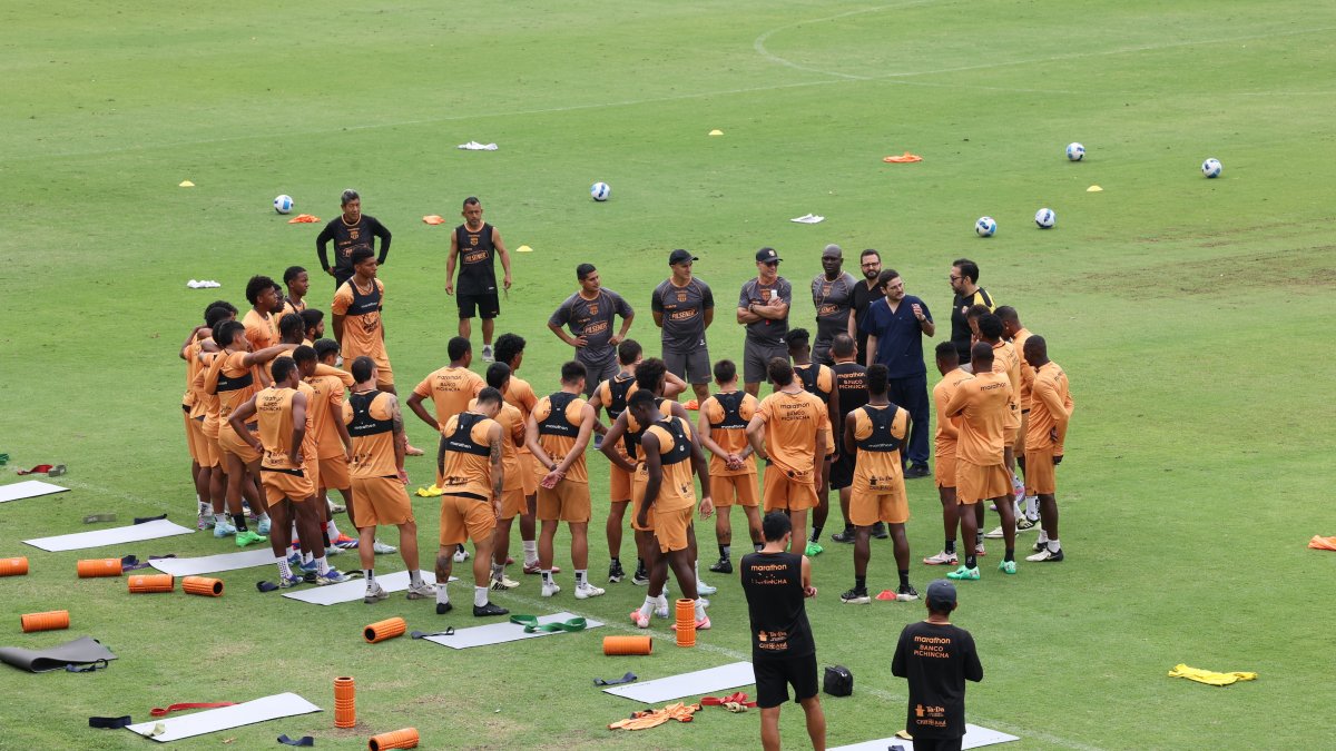 Barcelona recibirá a Libertad en la fecha 8 de la LigaPro.