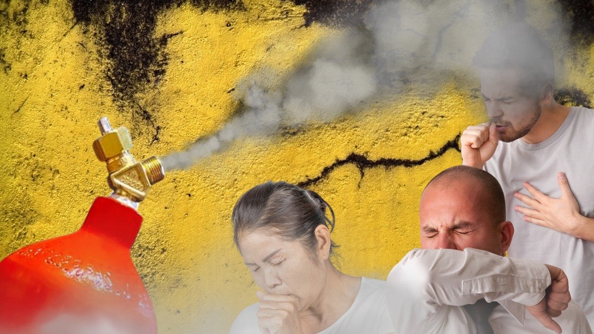 El caso lo dio a conocer el Cuerpo de Bomberos de Guayaquil.