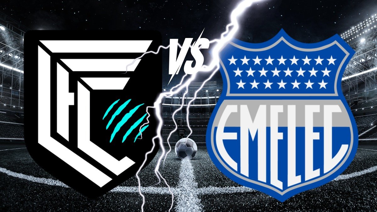 Emelec suma 6 puntos y Cumbayá acumula 1 unidad en la tabla de posiciones.