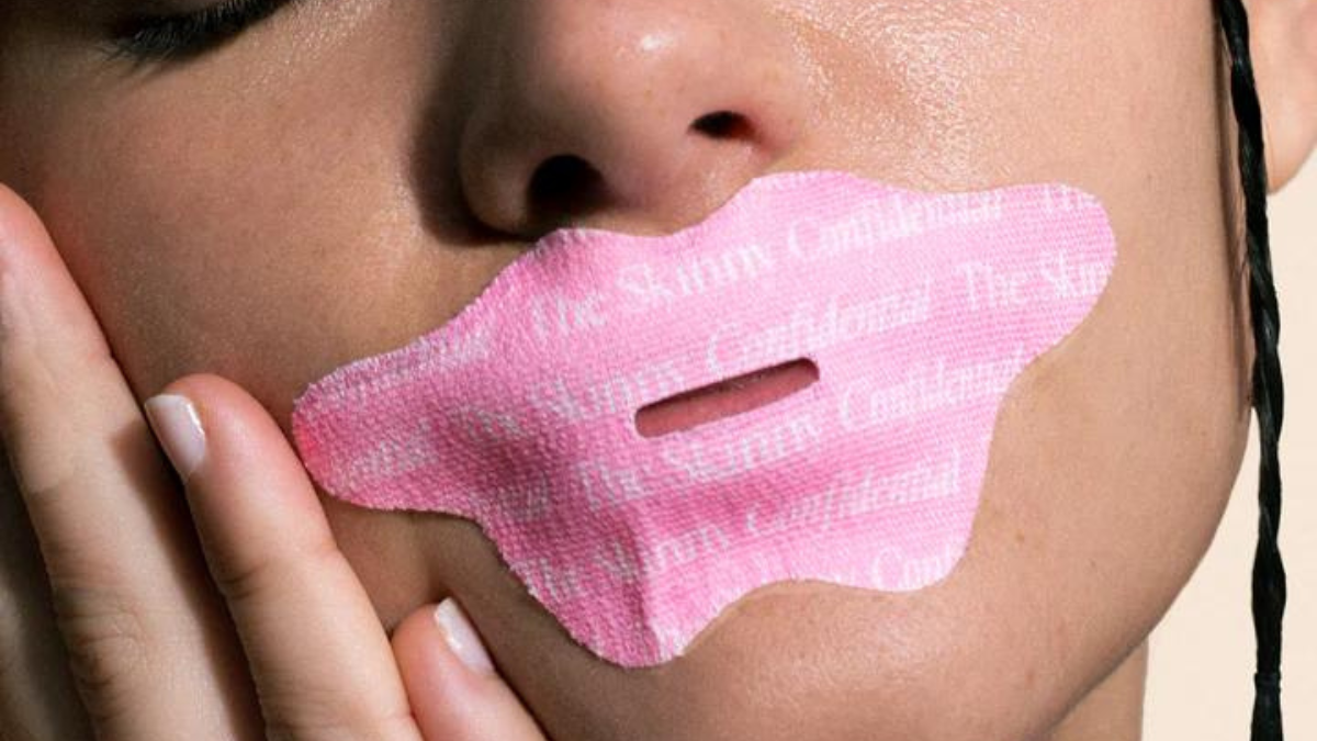 Descubre qué es el mouth taping, una técnica para mejorar la respiración nasal durante el sueño