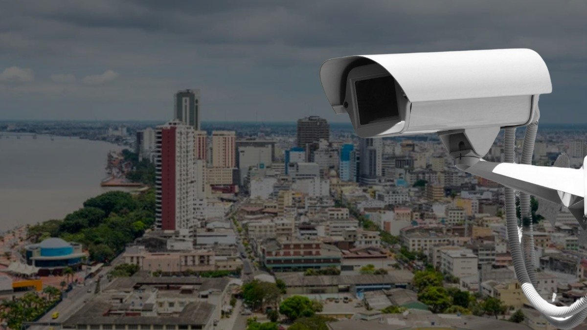 El manejo de las cámaras de videovigilancia en Guayaquil es otra de las pugnas entre el Municipio y el Gobierno central.