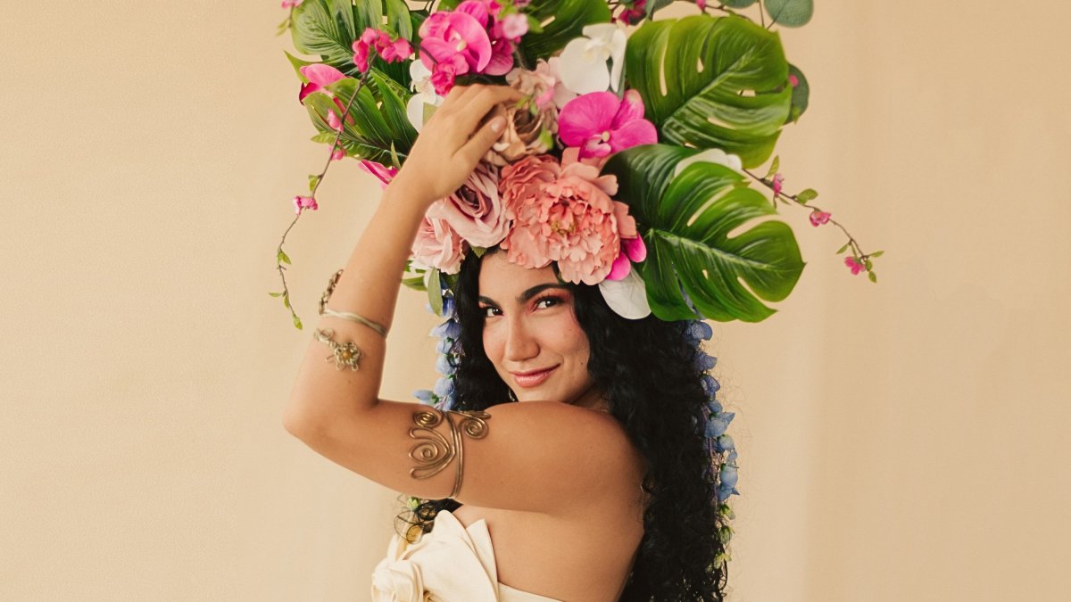 Shalom Mendieta tiene 26 años.